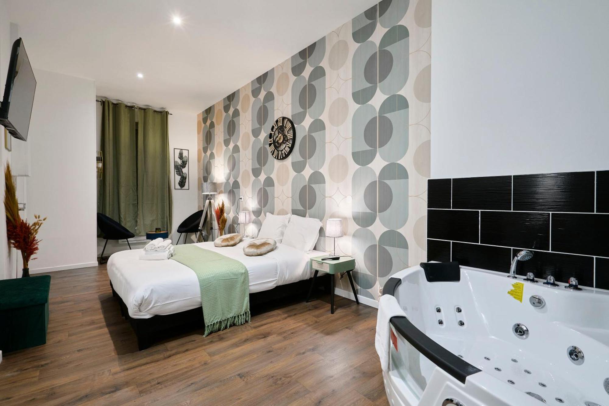 Ng Prestige - Miln 1 - Balneo - Wifi & Netflix Apartment
