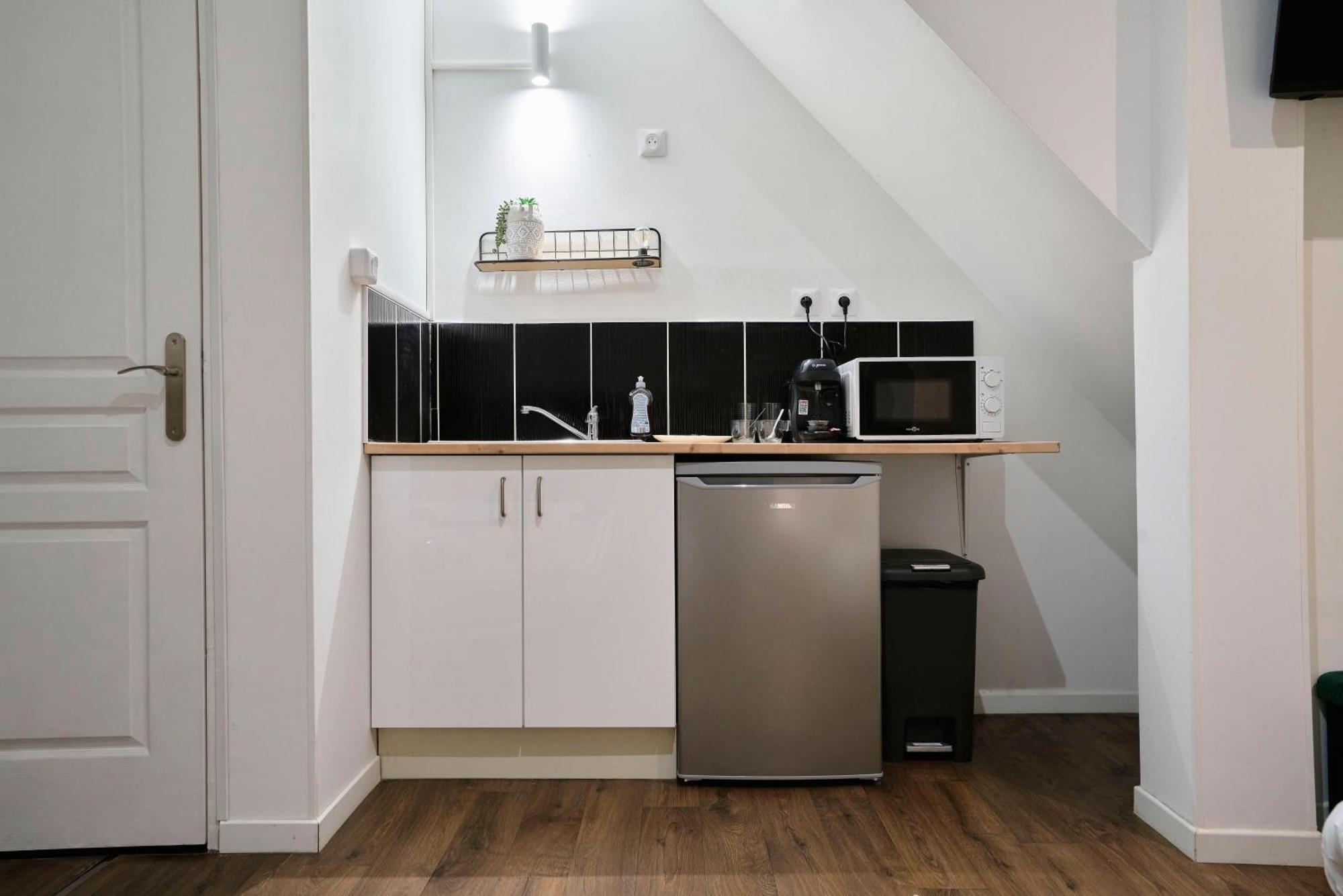 Apartment Ng Prestige - Miln 1 - Balneo - Wifi & Netflix Roubaix