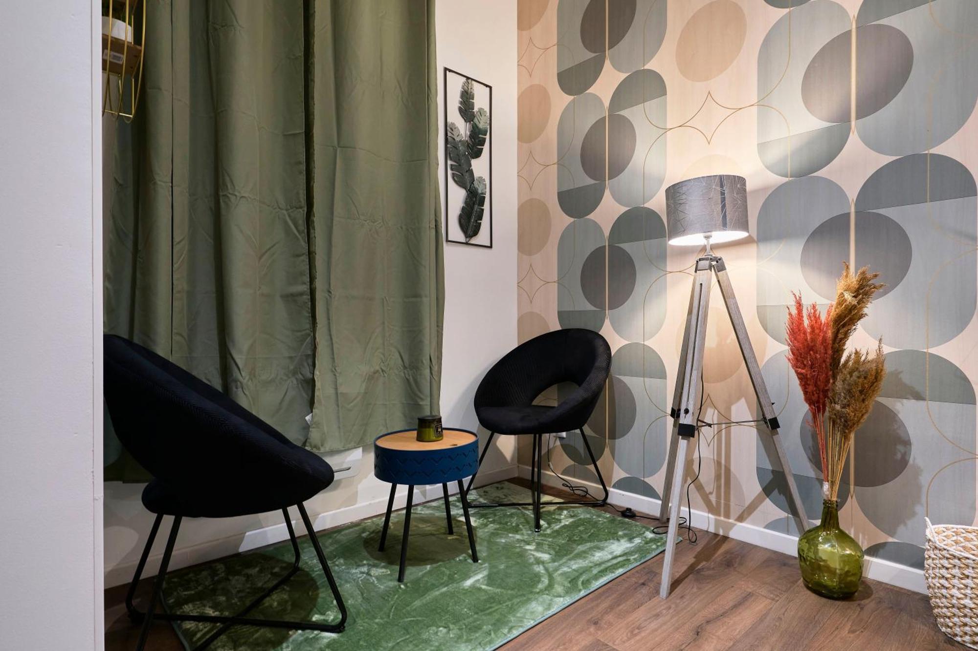 Ng Prestige - Miln 1 - Balneo - Wifi & Netflix Apartment