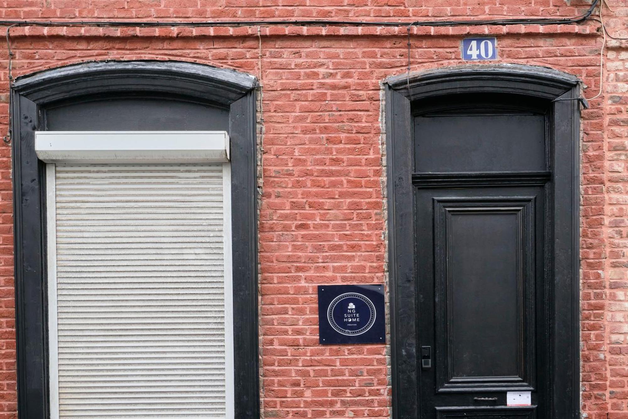 Apartment Ng Prestige - Miln 1 - Balneo - Wifi & Netflix Roubaix